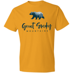 Great Smoky Mountains Blue - Men's Tee