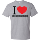 Love Smoky Mountains Youth Tee