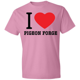 Love Pigeon Forge - Men's Tee