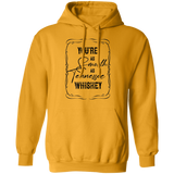 As Smooth as Tennessee Whiskey - Pullover Hoodie