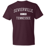 Sevierville Established - Men's Tee