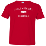 Smoky Mountains Established Toddler Tee