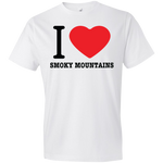 Love Smoky Mountains Youth Tee