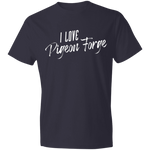 I Love Pigeon Forge (White) - Men's Tee