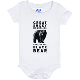 Black Bear Onesie