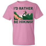 I'd Rather Be Hiking - Men's Tee