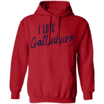 I Love Gatlinburg - Pullover Hoodie