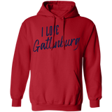 I Love Gatlinburg - Pullover Hoodie