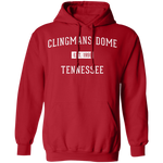 Clingmans Dome Established - Pullover Hoodie