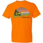 Smoky Mountains National Park - Men's Tee