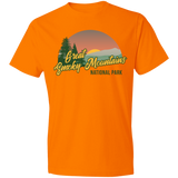 Smoky Mountains National Park - Men's Tee