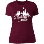 Adventure Awaits - Women's Tee