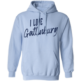 I Love Gatlinburg - Pullover Hoodie