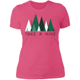 Take a Hike - Women's Tee