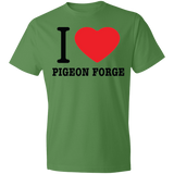 Love Pigeon Forge - Men's Tee