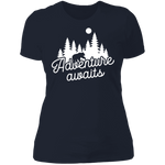 Adventure Awaits - Women's Tee