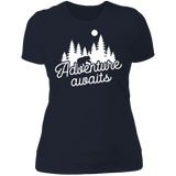 Adventure Awaits - Women's Tee