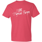 I Love Pigeon Forge (White) - Men's Tee