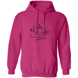 Explore the Smoky Mountains - Pullover Hoodie