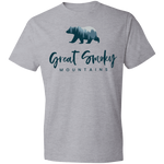 Great Smoky Mountains Blue - Men's Tee