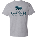 Great Smoky Mountains Blue - Men's Tee