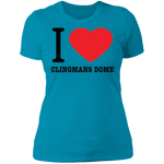 Love Clingmans Dome - Women's Tee