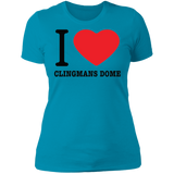 Love Clingmans Dome - Women's Tee