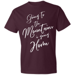 Mountains are Home - Men's Tee