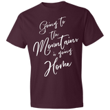 Mountains are Home - Men's Tee