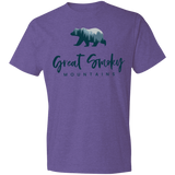 Great Smoky Mountains Blue - Men's Tee