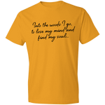 Into the Woods I Go - Men's Tee