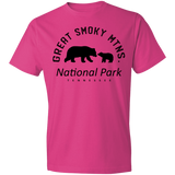 Great Smoky Mtns - Men's Tee