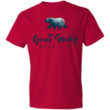 Great Smoky Mountains Blue - Men's Tee