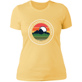 Great Smoky Mountains National Park - Women's Tee