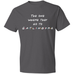 The One Where They Go to Gatlinburg (White) - Men's Tee