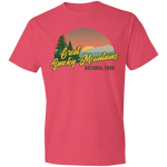 Smoky Mountains National Park - Men's Tee