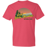 Smoky Mountains National Park - Men's Tee