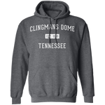 Clingmans Dome Established - Pullover Hoodie