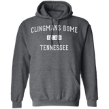 Clingmans Dome Established - Pullover Hoodie