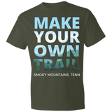 Make Your Own Trail - Men's Tee