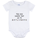 The One Where They Go to Gatlinburg - Baby Onesie