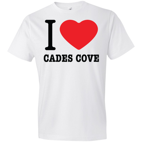 Love Cades Cove Youth Tee