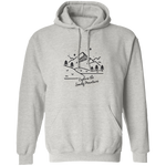 Explore the Smoky Mountains - Pullover Hoodie