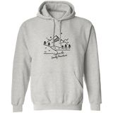 Explore the Smoky Mountains - Pullover Hoodie