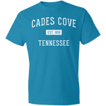 Cades Cove Established - Men's Tee