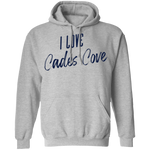 I Love Cades Cove - Pullover Hoodie