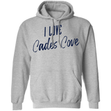 I Love Cades Cove - Pullover Hoodie