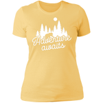 Adventure Awaits - Women's Tee