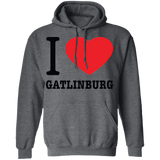 Love Gatlinburg - Pullover Hoodie