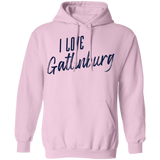 I Love Gatlinburg - Pullover Hoodie